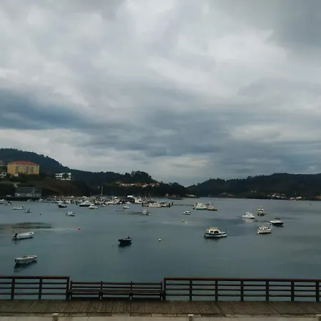 La Casita Del Muelle * Mugardos