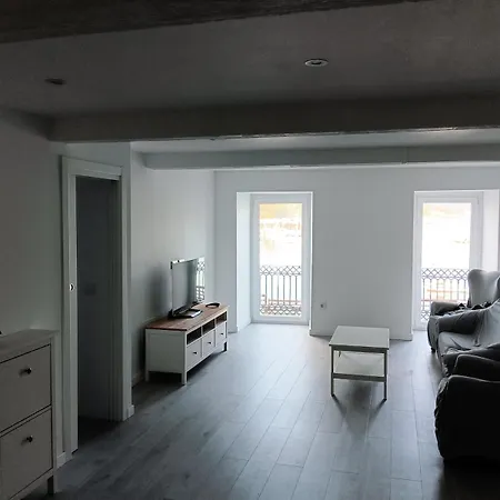 La Casita Del Muelle Apartment *