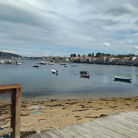 Apartman La Casita Del Muelle *