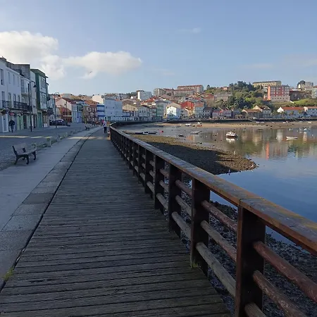 Apartamento La Casita Del Muelle