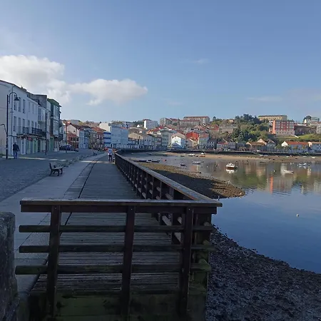 La Casita Del Muelle Apartamento Mugardos
