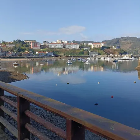 Apartamento La Casita Del Muelle