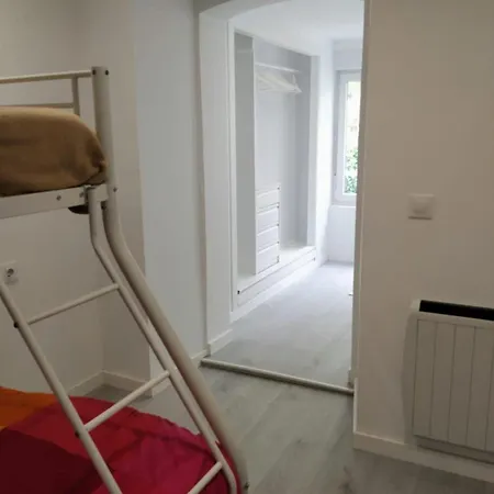 Apartman La Casita Del Muelle Mugardos