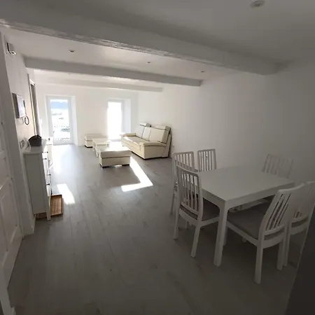 La Casita Del Muelle Apartman *